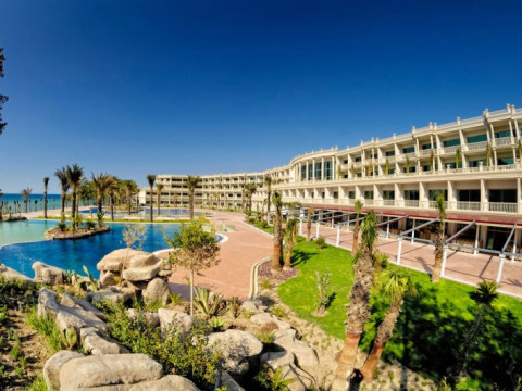 VOGUE HOTEL SUPREME BODRUM