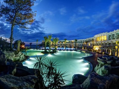 VOGUE HOTEL SUPREME BODRUM