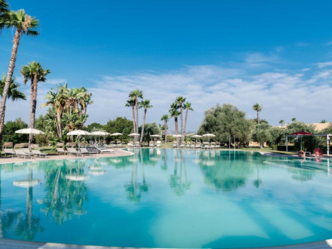VOI Arenella Resort