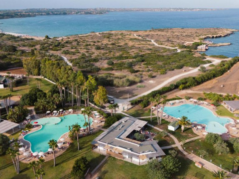 VOI Arenella Resort