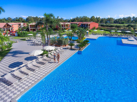 Voi Baia Di Tindari Resort
