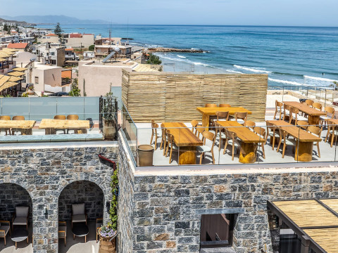 Volta Seaside Boutique Hotel