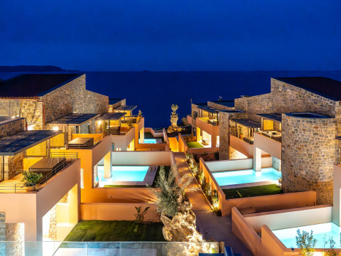 Volta Seaside Boutique Hotel