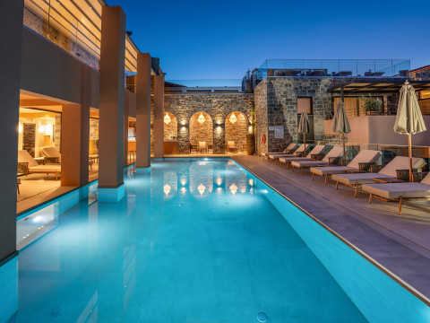 Volta Seaside Boutique Hotel