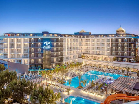 Vox Maris Resort
