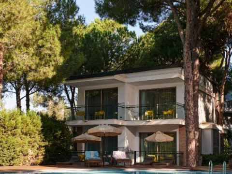 Voyage Belek Golf & Spa Resort
