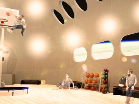 Voyager Station Hotel