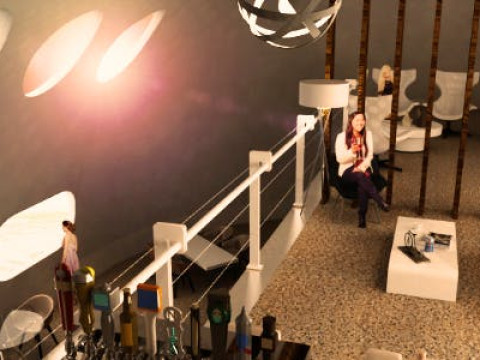 Voyager Station Hotel