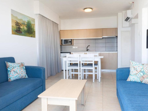 Vrissaki Hotel Apartments