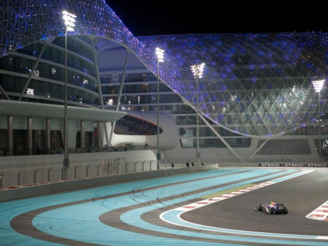 W Abu Dhabi - Yas Island