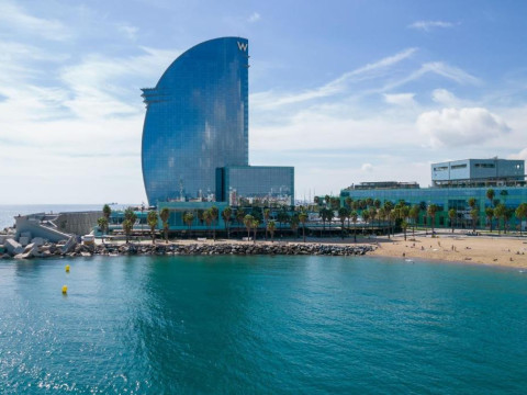 Hotel W Barcelona