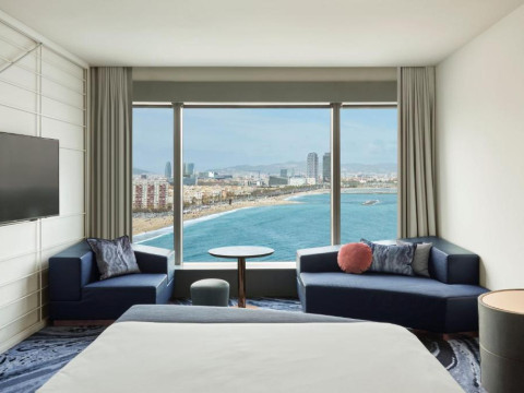 Hotel W Barcelona
