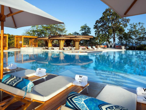 W Costa Rica Resort