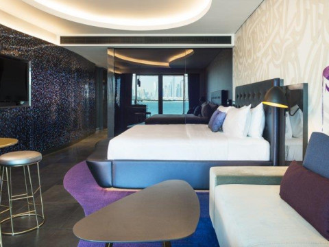 W DUBAI THE PALM