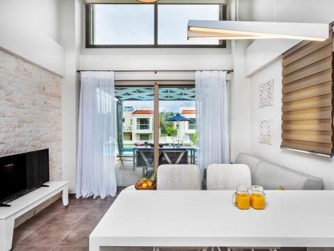 W Villas Halkidiki