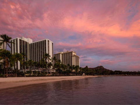 Waikiki Beach Marriott Resort & Spa