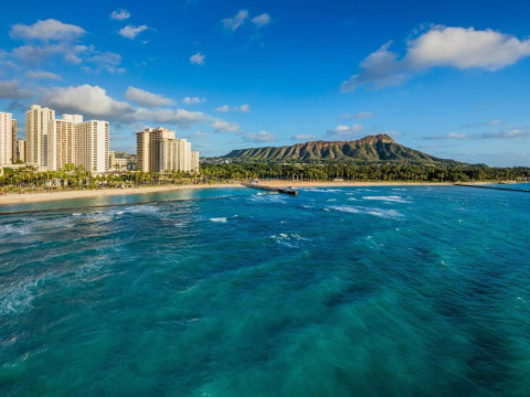 Waikiki Beach Marriott Resort & Spa