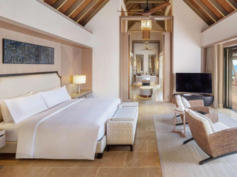 WALDORF ASTORIA MALDIVES ITHAAFUSHI
