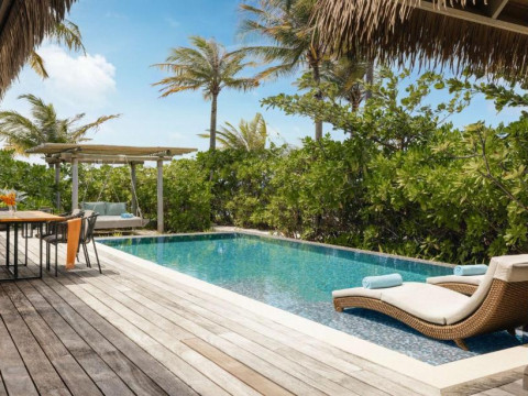 WALDORF ASTORIA MALDIVES ITHAAFUSHI