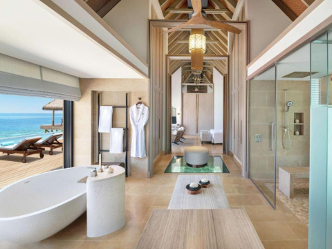 WALDORF ASTORIA MALDIVES ITHAAFUSHI