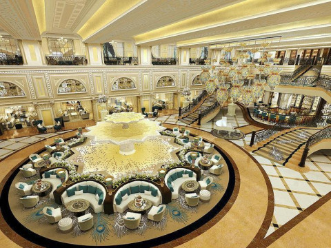 WALDORF ASTORIA RAS AL KHAIMAH