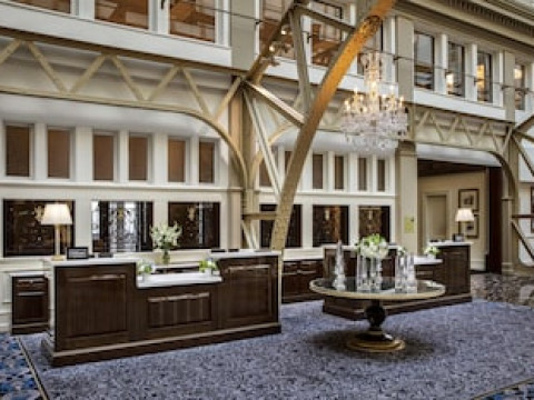WALDORF ASTORIA WASHINGTON DC