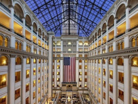 WALDORF ASTORIA WASHINGTON DC