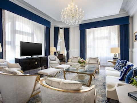 WALDORF ASTORIA WASHINGTON DC