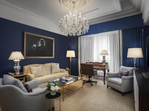 WALDORF ASTORIA WASHINGTON DC