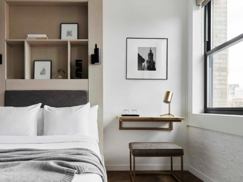 Walker Hotel Tribeca