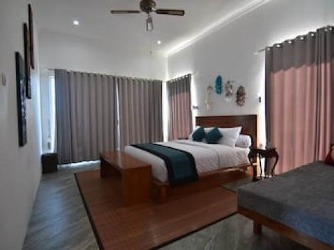 Wanagiri Cosmic Nature Villa