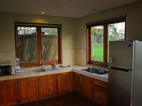 Warisan Ubud Villa