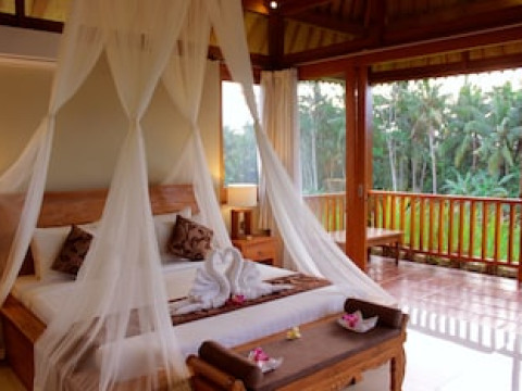 Warisan Ubud Villa
