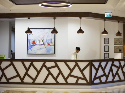 WASHINGTON RESORT HOTEL & SPA