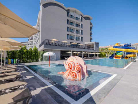 WASHINGTON RESORT HOTEL
