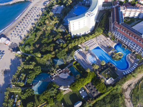 WASHINGTON RESORT HOTEL  SPA