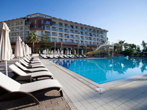 WASHINGTON RESORT HOTEL  SPA