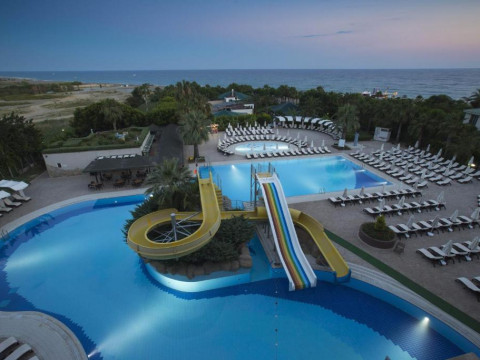 WASHINGTON RESORT HOTEL & SPA