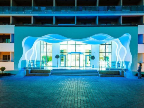 Water Planet Hotel & Aquapark