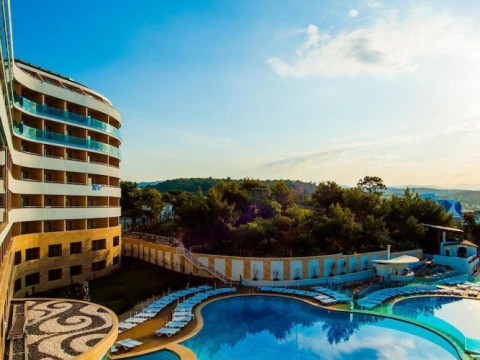 Water Planet Hotel & Aquapark