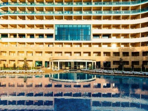 Water Planet Hotel & Aquapark