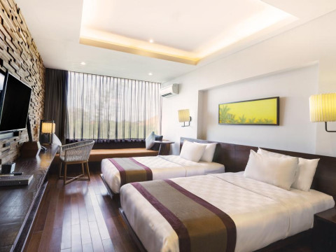 Watermark Hotel & Spa Bali