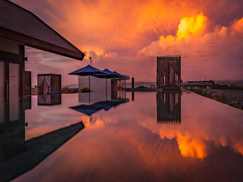 Watermark Hotel & Spa Bali