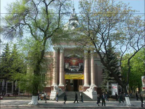 Weekend in Republica Moldova