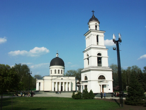 Weekend in Republica Moldova