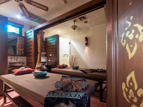 Diamond Cottage Resort & Spa