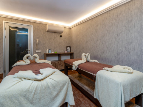 Side Alegria & Spa