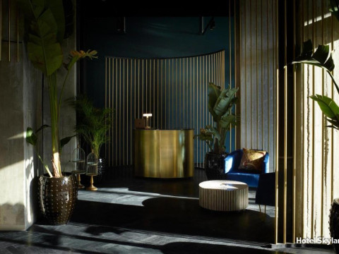 Combo Hotel Skylark 2 nopti si Sejur Hotel Golden Coast Bungalows Nea Makri 