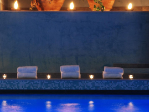 Wellness Center Casanova Hotel E Spa
