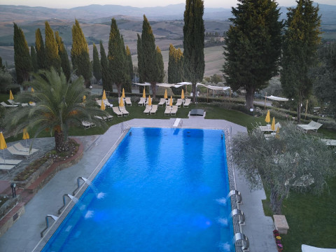 Wellness Center Casanova Hotel E Spa